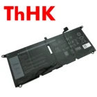 Оригинальный аккумулятор DXGH8 52 Втч для ноутбука Dell XPS 13 9370 9380 Inspiron 14 7490 XPS 13 7390(2019)Inspiron 7390 2 в 1