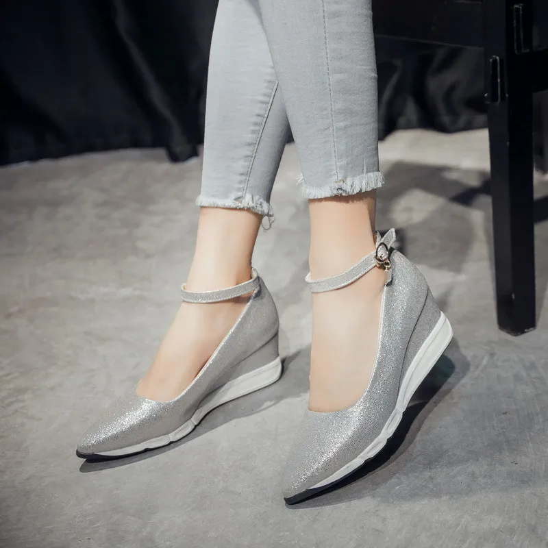 Женские кожаные туфли на каблуке демисезонные туфли-лодочки высоком 5 см