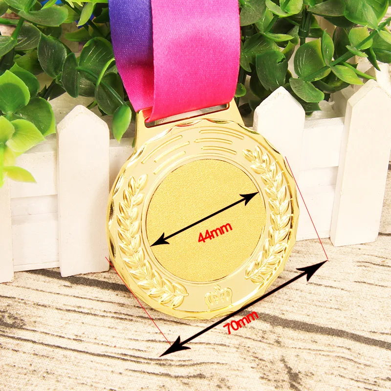 Медаль из цинкового сплава для тхэквондо спортивные соревнования школьная