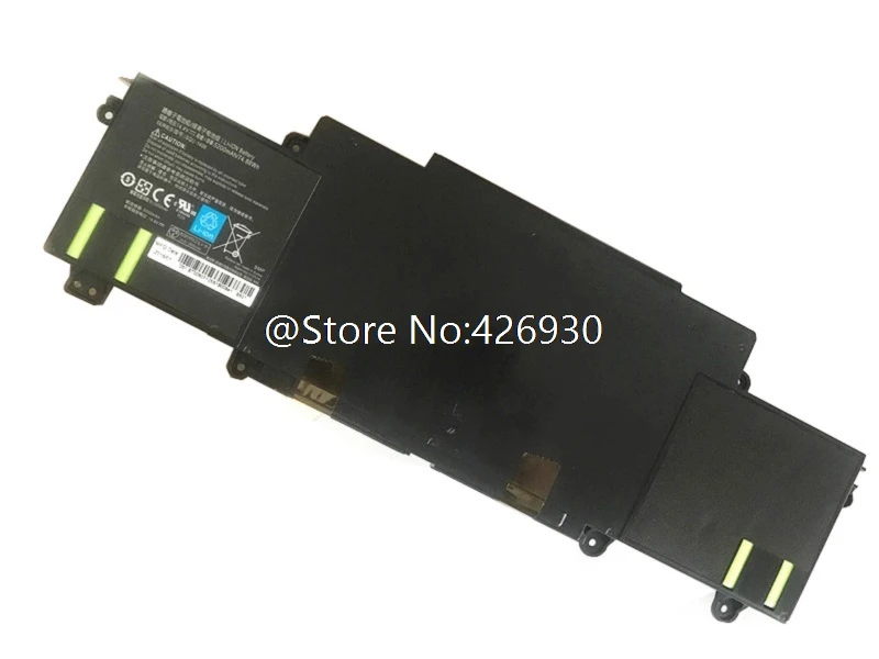 

Laptop Battery For illegear Z5 Z7 14.4V 5200mAh 74.88Wh New