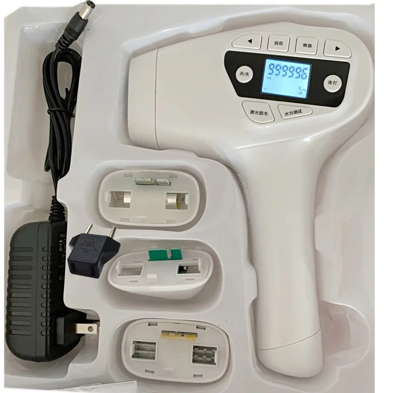 Эпилятор для удаления волос IPL женщин фотоэпилятор бритвы Женский лазерный