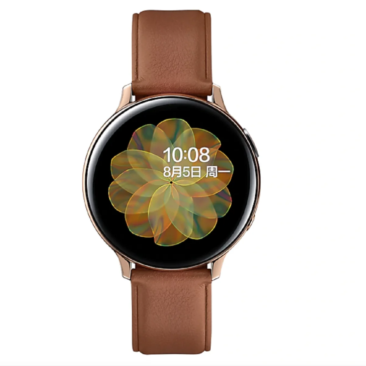 Для оригинальных samsung galaxy watch active 2 44 мм ремешок из натуральной кожи correa для active2 40