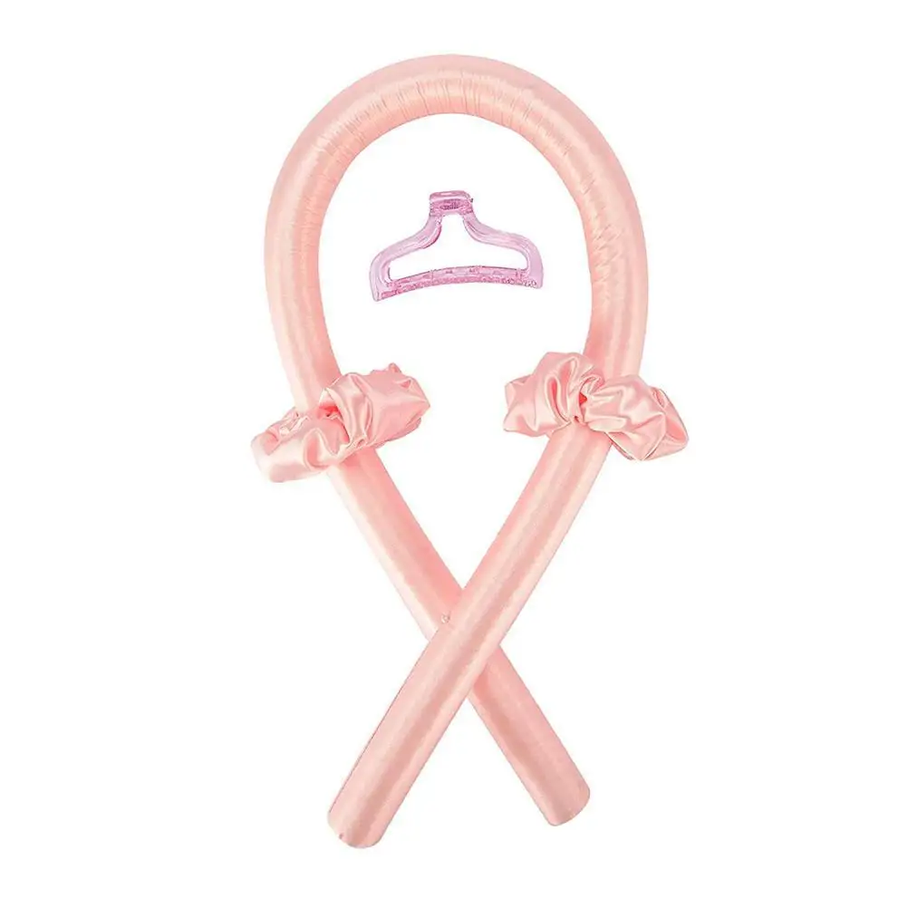 

Heatless Curling Rod Headband Lazy Curler Silk Curling Ribbon Silk Curling Ribbon Heatless Hair Curling Ribbon Make Hair Curly