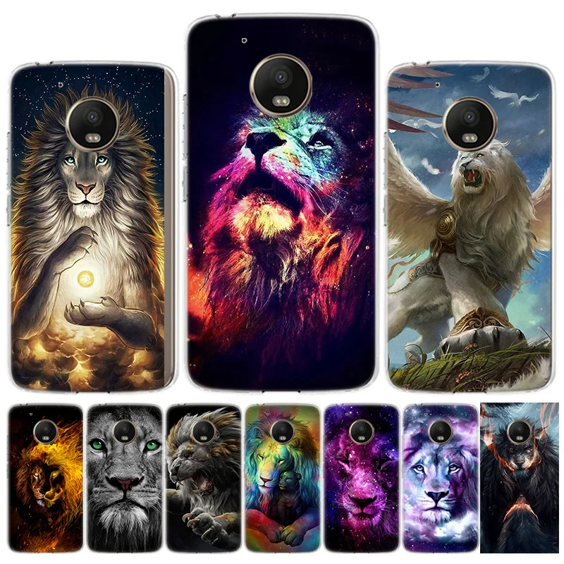 Чехол для телефона Motorola Moto G9 G8 G7 Power G6 G5S G5 E6 E5 E4 Plus Play G4 One Action X4 EU | Мобильные