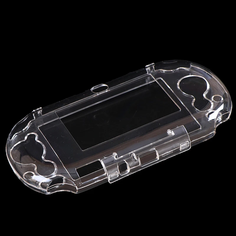 

Прозрачный жесткий защитный чехол для Sony Ps Vita Psv 2000