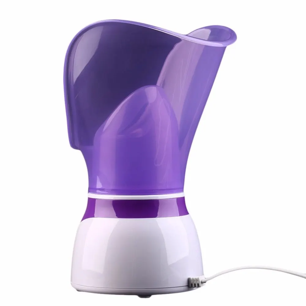 Уход за лицом уход кожей лица пароход Deep Cleanser Туман Паровая опрыскиватель кожи