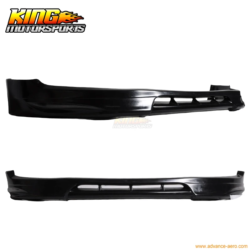 Подходит для 2010 2013 Kia Optima K5 Уретановый передний бампер спойлер Bodykit Global БЕСПЛАТНАЯ