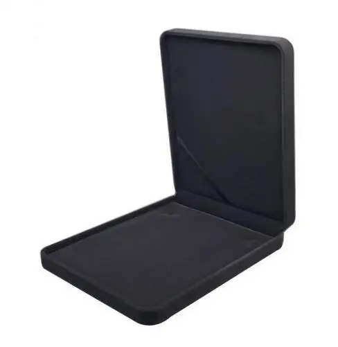 19x24x4cm big size velvet jewelry box necklace box gift box more colors for choice