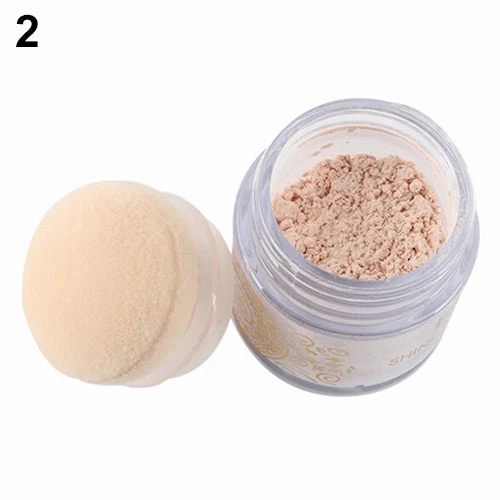 Оголенный макияж ремонт рассыпчатая пудра покрытие чистые минералы основа