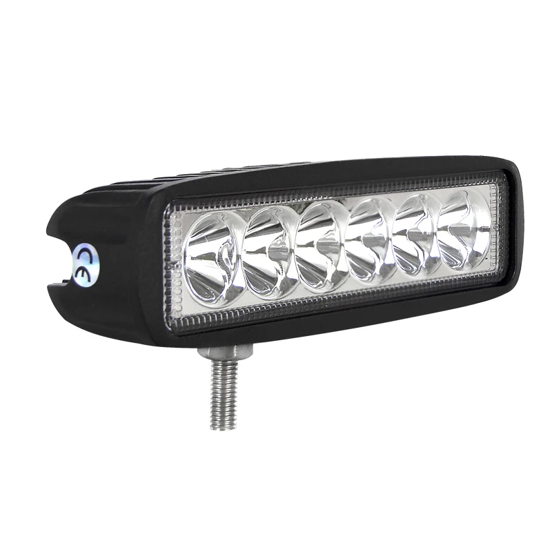 20 шт. 18 Вт прожексветильник фара противотуманная для вождения внедорожника