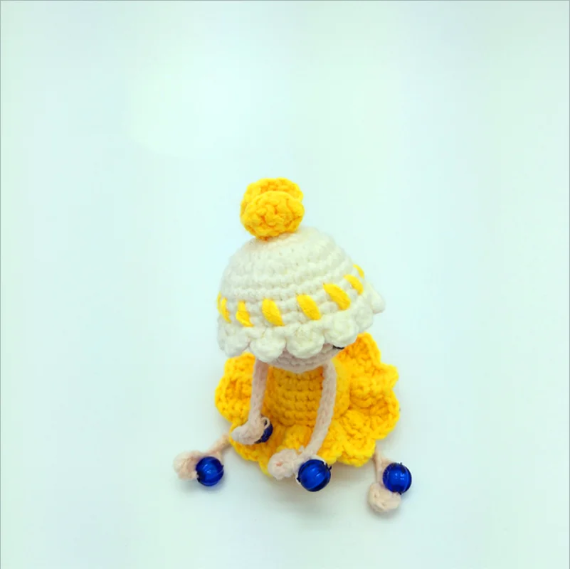 Танцевальные куклы ручной работы детские мягкие плюшевые игрушки животные милые