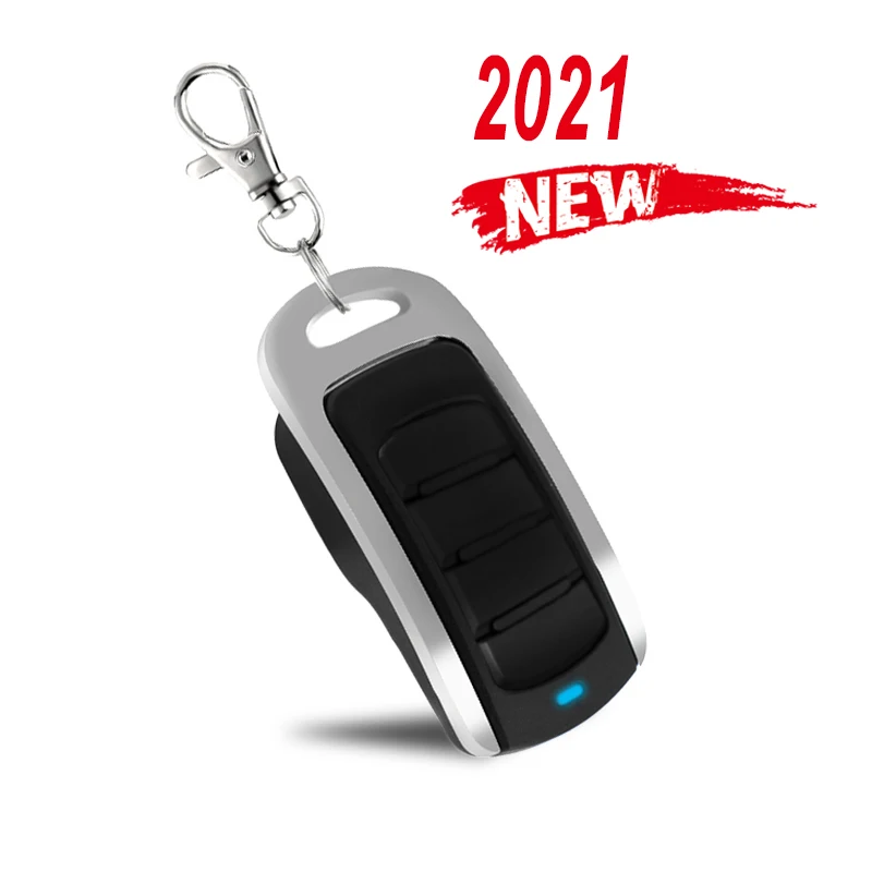 

Gate Remote Control 433MHz Rolling Fixed Code Transmitter Multi Frequency 280-868MHz Clone Garage Command Key Fob Opener NEW