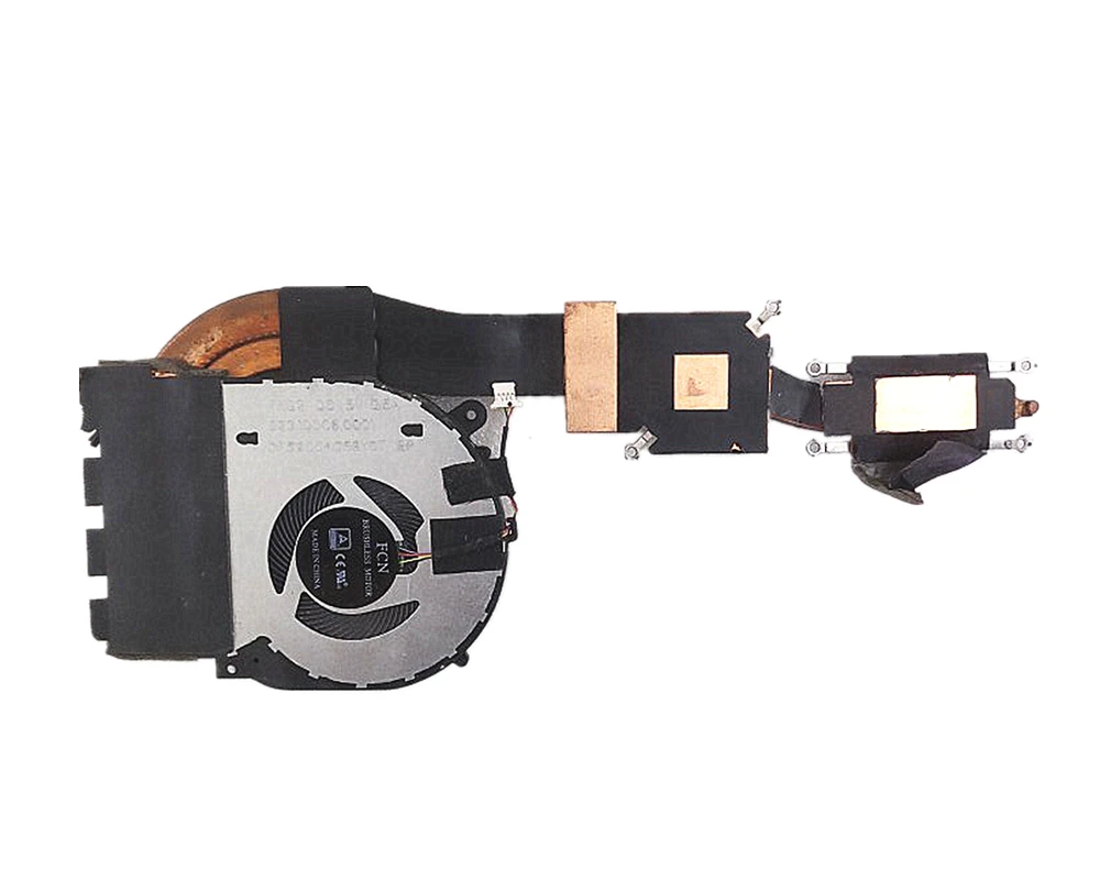 Laptop/Notebook Cooling Radiator heatsink&ampfan for HP Pavilion X360 15-CR 15-CR0037WM TPN-W132 L20819-001 DFS200405BY0T-FKG2 | Компьютеры