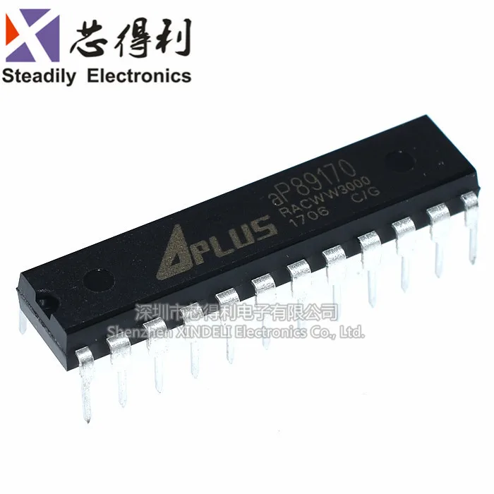 10 шт./лот DIP-24 совершенно новый и оригинальный голосовой IC Ap89170