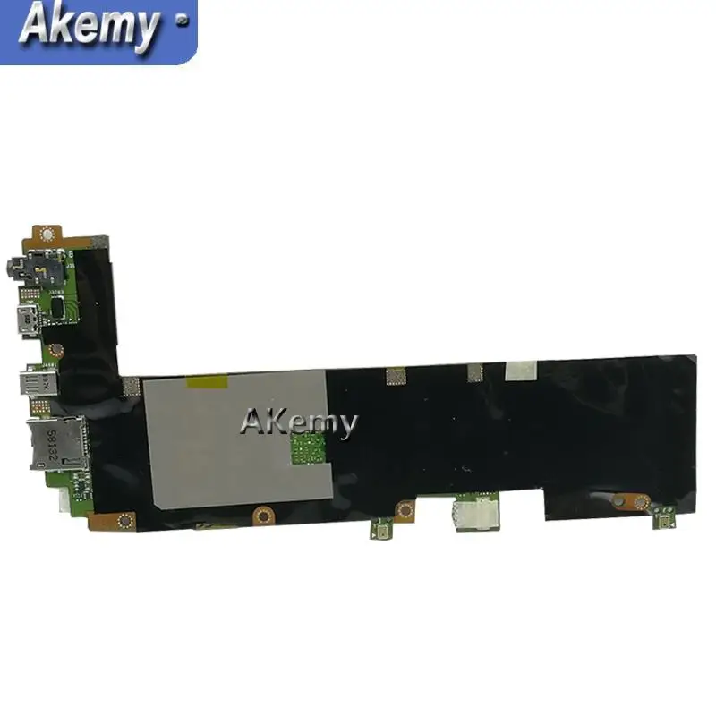 

Akemy For Asus Transformer book T100H T100HA T100HN T100HAN tablet motherboard 64GB SSD + 2GB/4GB ram Z8500 CPU