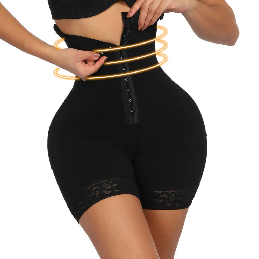 

Sexy Butt Lifter Women High Waist Control Panties Belly Recovery Compression Butt Lifter Slimming Underwear Postpartum