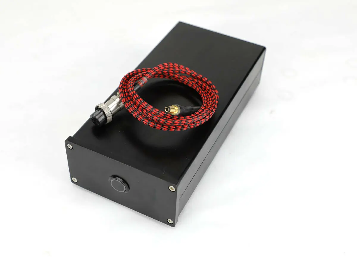 Обновленный аудиофильский линейный блок питания для Logitech smoothzebox Touch L17