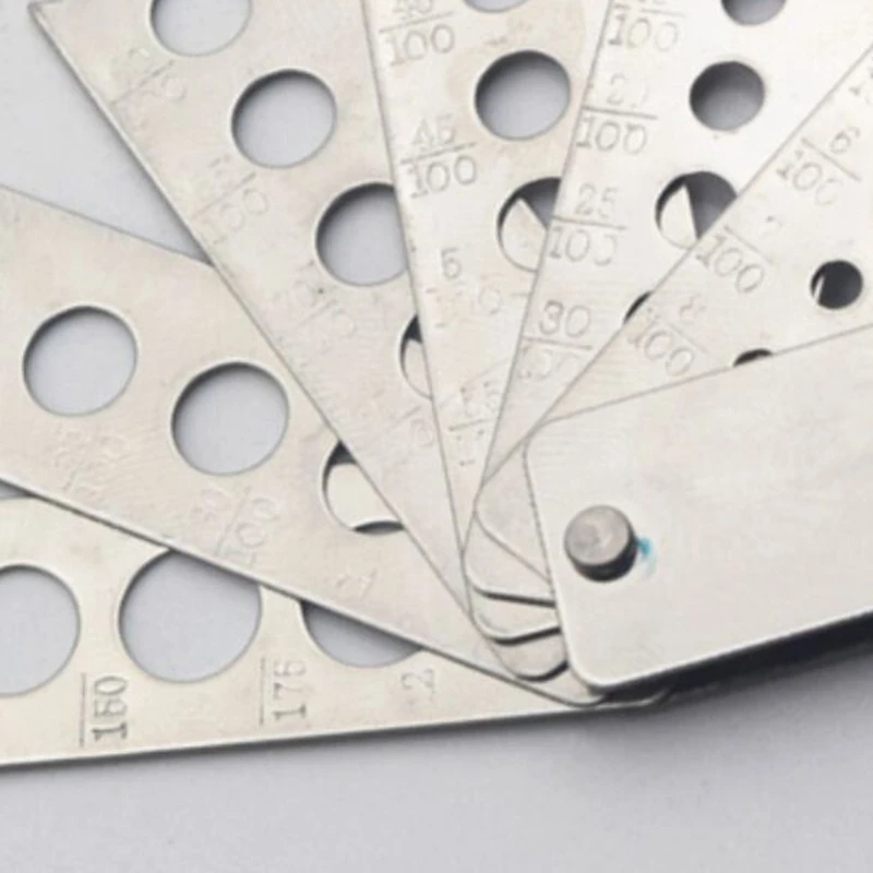 Gemstone Jewelry Diamond Measuring Foot Size Six Caliper Tool | Инструменты