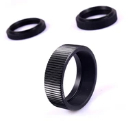 s8031 new m48 knurled extension ring 4mm7 5mm8mm11 20mm25mm long