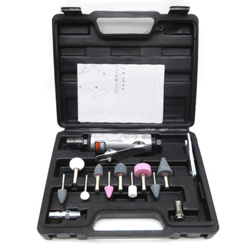 Пневматическая шлифовальная машина Воздушная мельница для ремонта шин