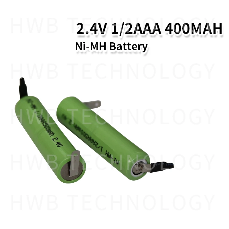 2 шт./лот Оригинальный Новый KX 4 В 1/2AAA 400 мАч Ni-MH перезаряжаемый аккумулятор 1/2 AAA