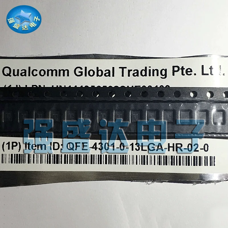 2019 Прямая Продажа Продвижение 100% новый и оригинальный QFE-4308-0-13LGA-HR-02-0 QFE-4308-O-13LGA-HR-02-O