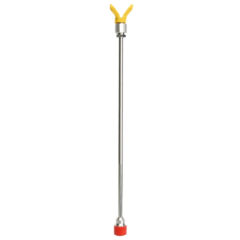 1 шт. 20 дюймов безвоздушный распылитель краски инструмент удлинитель Полюс 50 см с