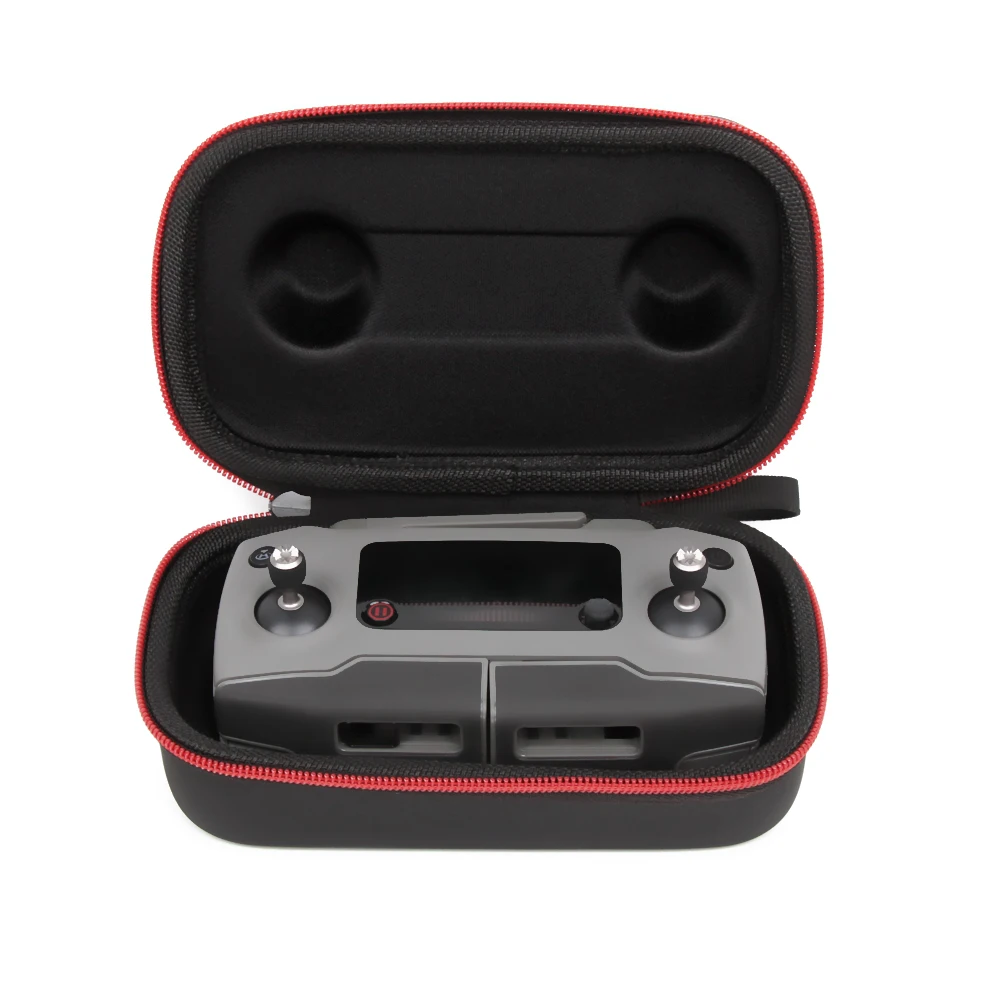 Portable PU Drone Bag waterproof Wear Resistant Storage Box Mini Carrying Case for Mavic 2 Pro/Zoom Body Remote Controller | Электроника