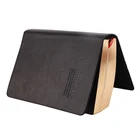 Винтажные блокноты из плотной бумаги, кожаный дневник с Библией, журналы, канцелярские принадлежности для офиса школа планирования