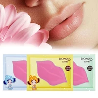 5pcs lip mask lip care film collagen crystal lips plump gel personal care hydrating lip whitening student lip wrinkle gel patch