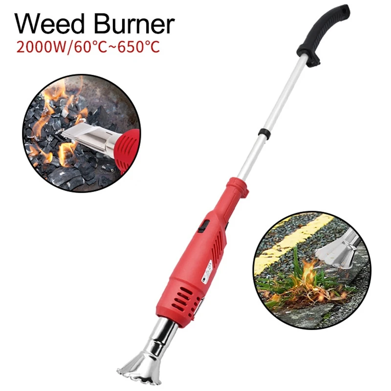 

2000W Electric Lawn Mower Power Tool Weder Professional Weeding