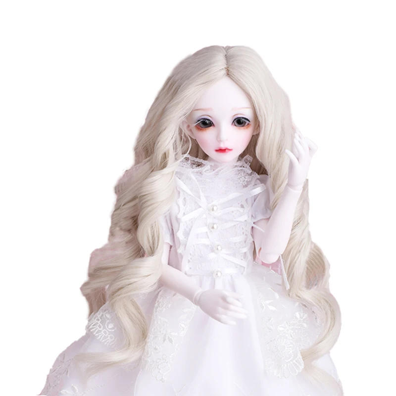 Полный комплект BJD куклы SD 1/4 кукла женщина эва мини Фэй активность совместный