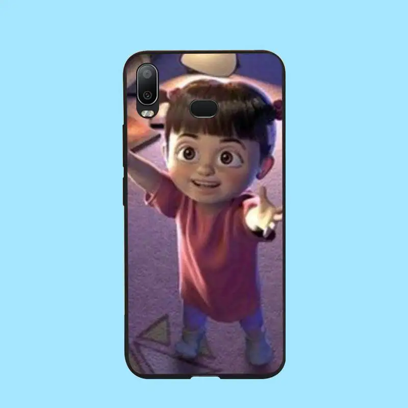 Чехол для телефона с принтом Samsung A10 A20 A30 A40 A50 A70 A71 A51 A6 A8 2018 | Чехлы