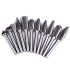 Фрезерный станок с ЧПУ, 14 дюйма, хвостовик 6,35 мм, 12 мм