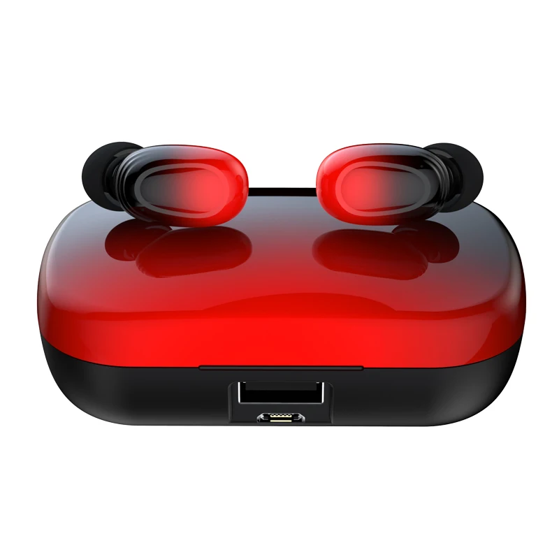 Высокое качество HBQ Q82 Tws Gradation Bluetooth наушники бизнес Спортивная гарнитура