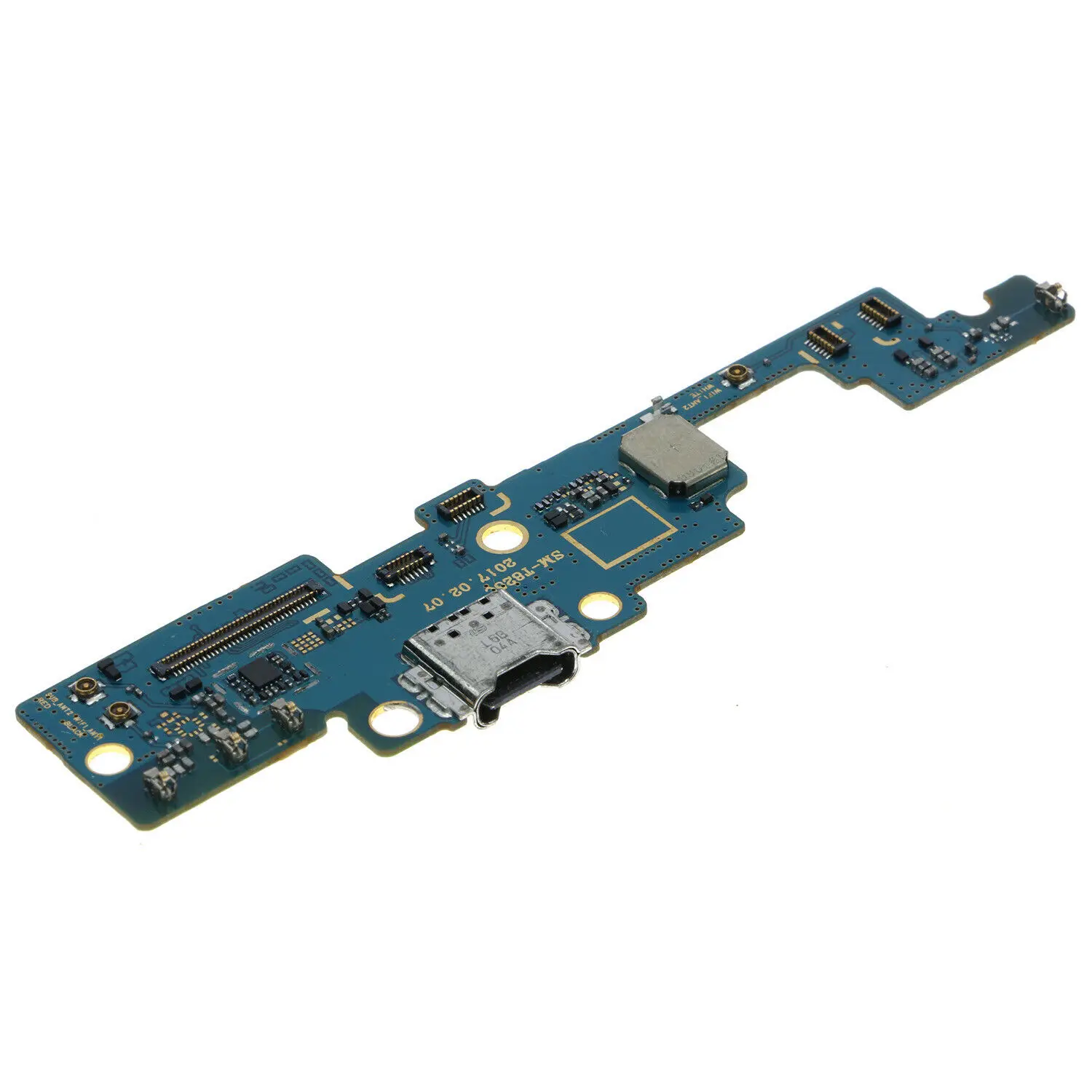 JIANGLUNLCD новая USB-зарядная плата типа C для Samsung Galaxy S3 9 7 дюйма SM-T820 SM-T825 SM-T827V |