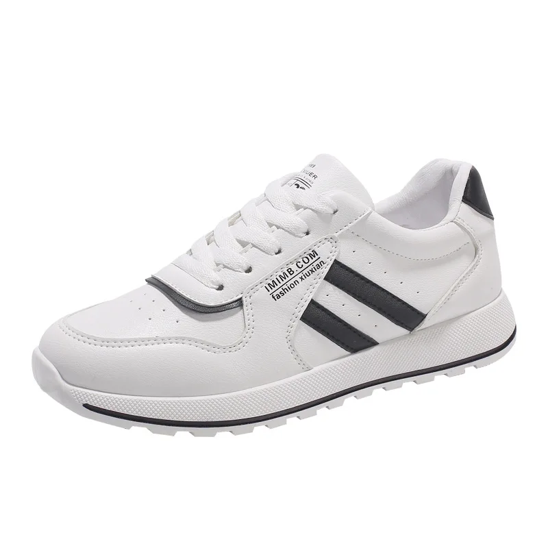

New Forrest Gump Shoes Women Shoes Board Shoes Spring 2021 Flat Running White Shoes Woman Platform Boots Womens Sneakers