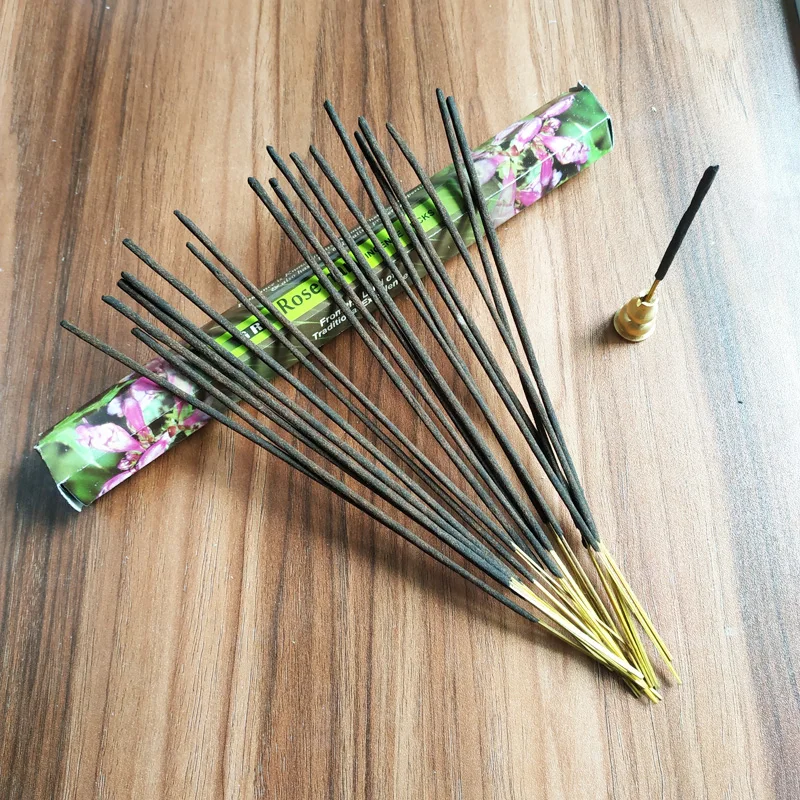 Ароматические палочки ручной работы в индийском стиле с розмарином 20