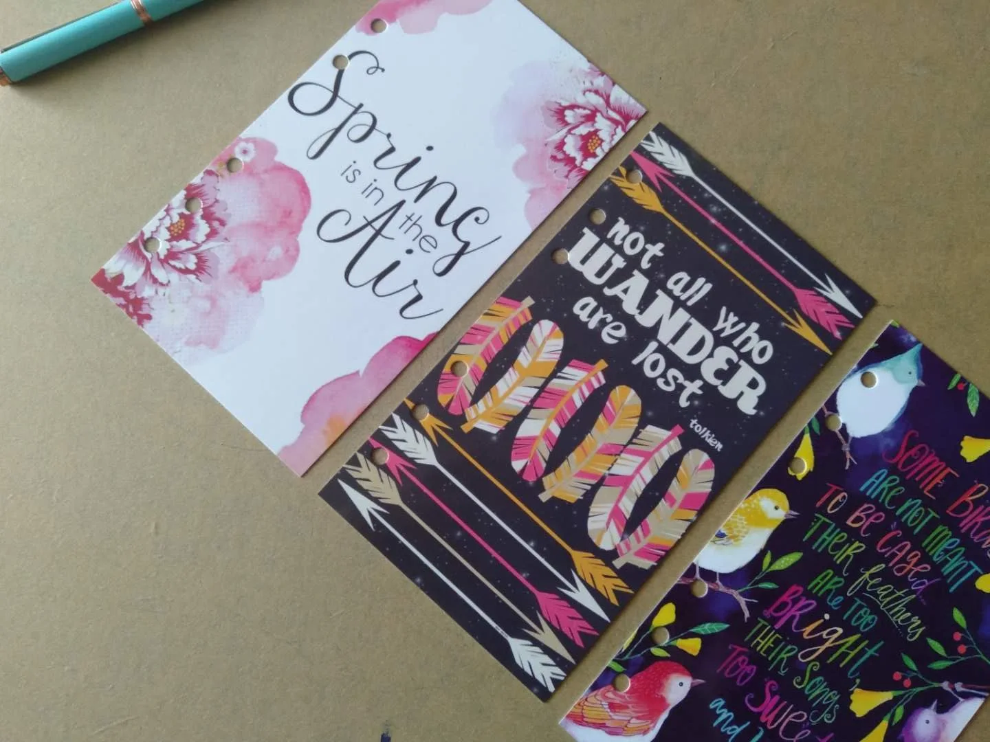 3 шт./компл. A6 Notebook Journal Agenda индексный разделитель спиральная внутренняя бумага