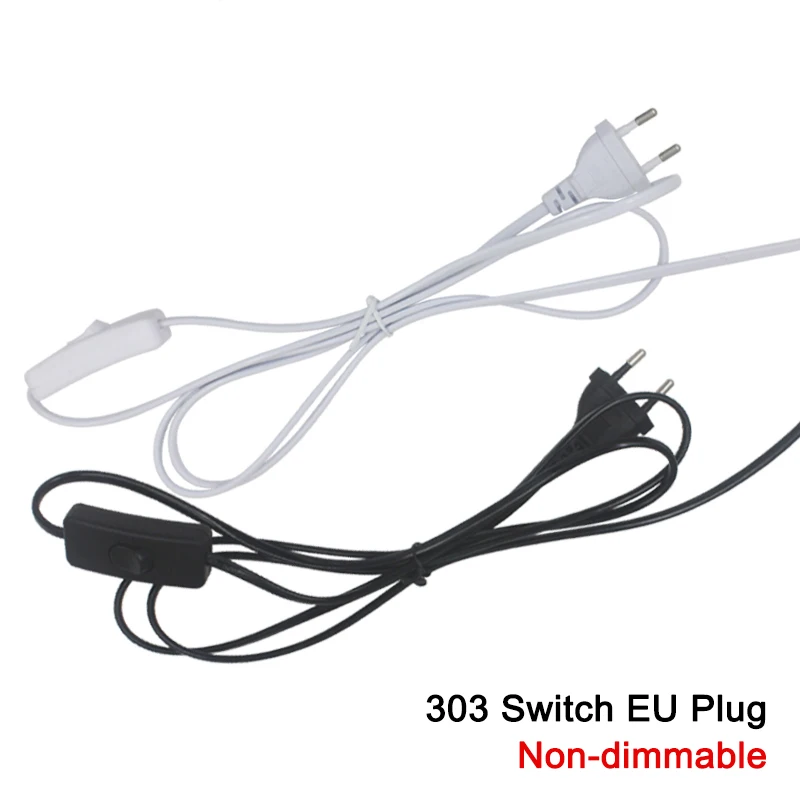 Светодиодный диммерный переключатель с кабелем и кнопкой модулятор штепсельная