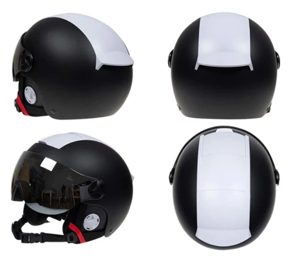 LOCLE CE Certification Skiing Helmet Men Women Ski Helmet Outdoor Sports Ski Snowboard/Skateboard Helmet ABS+PC+EPS 52-63cm