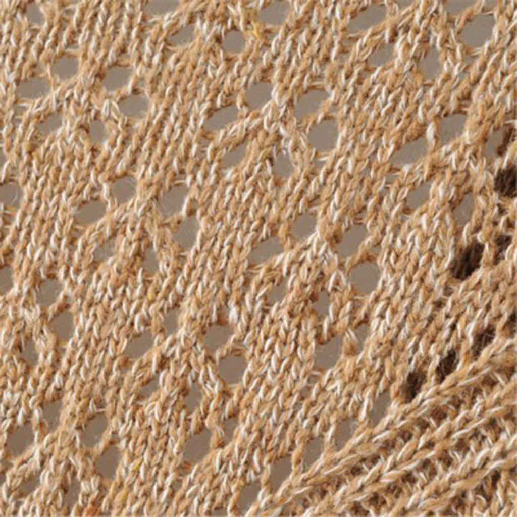 Женский теплый шерстяной кардиган Chamsgend большие размеры однотонный модный