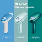 Лазерный эпилятор MLAY M3 для женщин, быстрая доставка