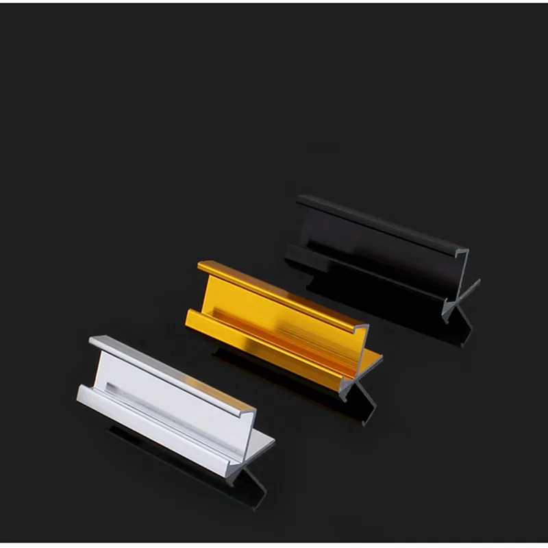 10 комплектов подставка-держатель с алюминиевым основанием | Канцтовары для офиса