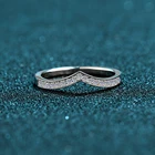0,12 ct d коктейльное кольцо с муассанитом, серебро 925 пробы, Платиновое покрытие, бриллиант, выдержанное испытание, кольца с драгоценным камнем, элегантные ювелирные украшения