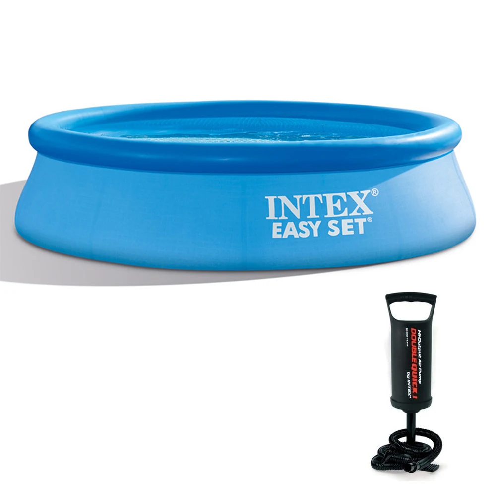 

10 feet 305cm outdoor child summer swimming pool adult inflatable pool giant Large family garden water play pool kids 2020