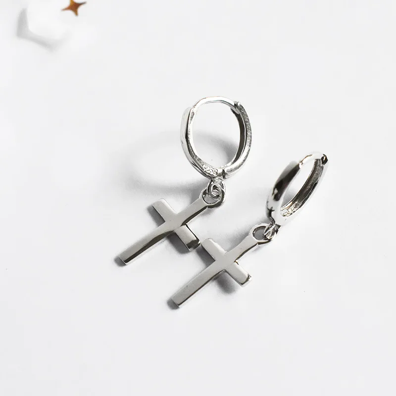 Мужские и женские серьги Клипсы из серебра 925 пробы|Серьги-клипсы| |