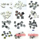 Посылка льный пульт дистанционного управления, сенсорные кнопки, комплект компонентов сенсорного ключа для Hyundai, Nissan, Honda, VW, Toyota, Kia, Peugeot