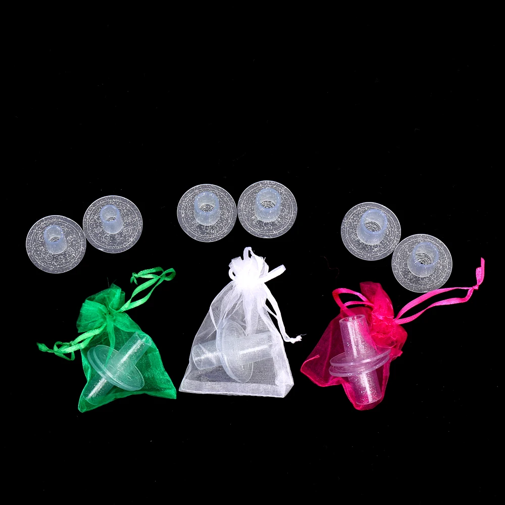 70 Pairs/Lot Silicone High Heel Covers Plastic Shoe Heel Protector for Grass High Heel Guards in Shoe Care Kit for Wedding Party