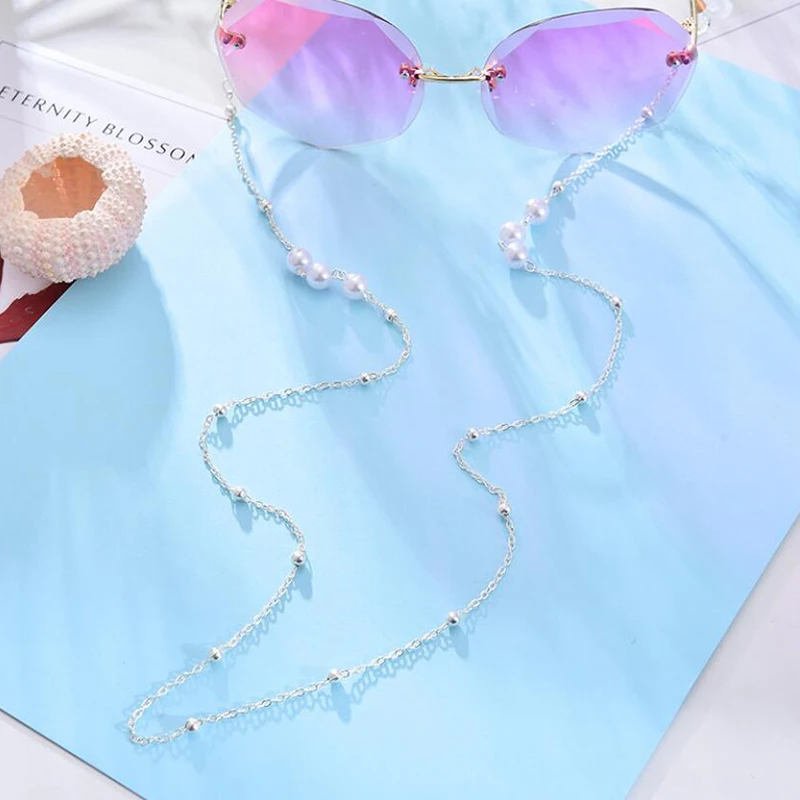 

Eye Glasses Sunglasses Spectacles Eyewear Chain Holder Cord Lanyard Necklace Glasses Chain Eyewears Cord Holder Neck Strap Rope